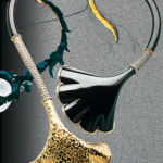Collier gingko Chaumet