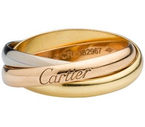 Cartier Collection Trinity