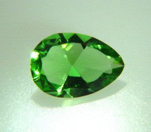 Diamant vert