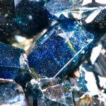 Lazulite cristaux