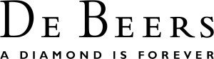 Logo De Beers