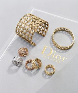 My dior collection