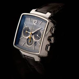 Louis Vuitton Speedy-Chronographe