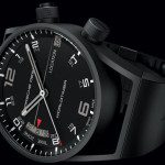 Porsche Design montre World timer