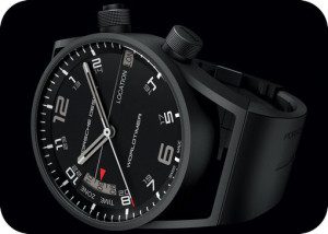 Porsche Design montre World timer