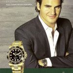 Rolex Pub Roger_Federer