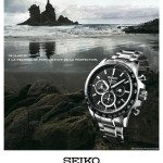 Seiko publicité