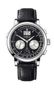A. Lange & Sohne unrivalled masterpieces