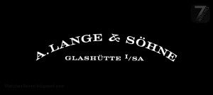 A. Lange _ Sohne - Logo