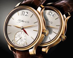 H.Moser & Cie Meridian-Dual-Time